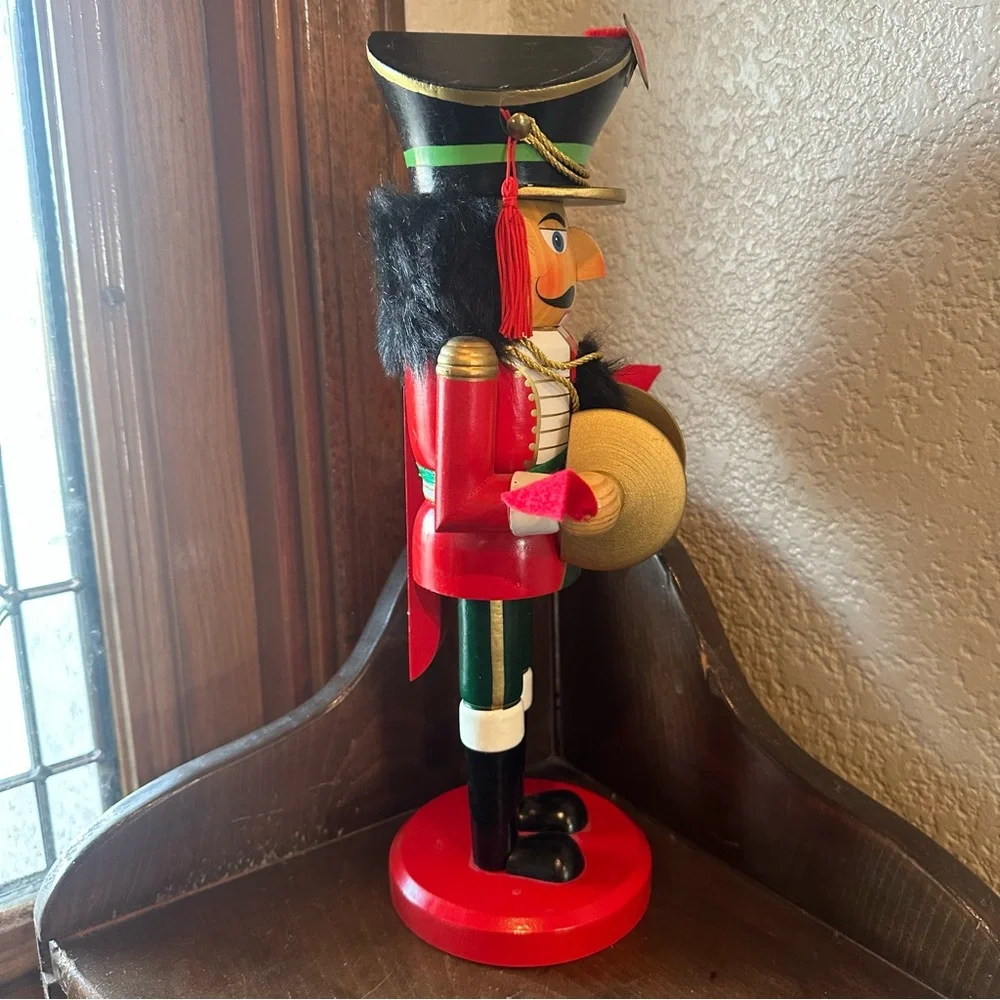 Target Limited Edition Cymbalist Nutcracker 2006 12155/13884